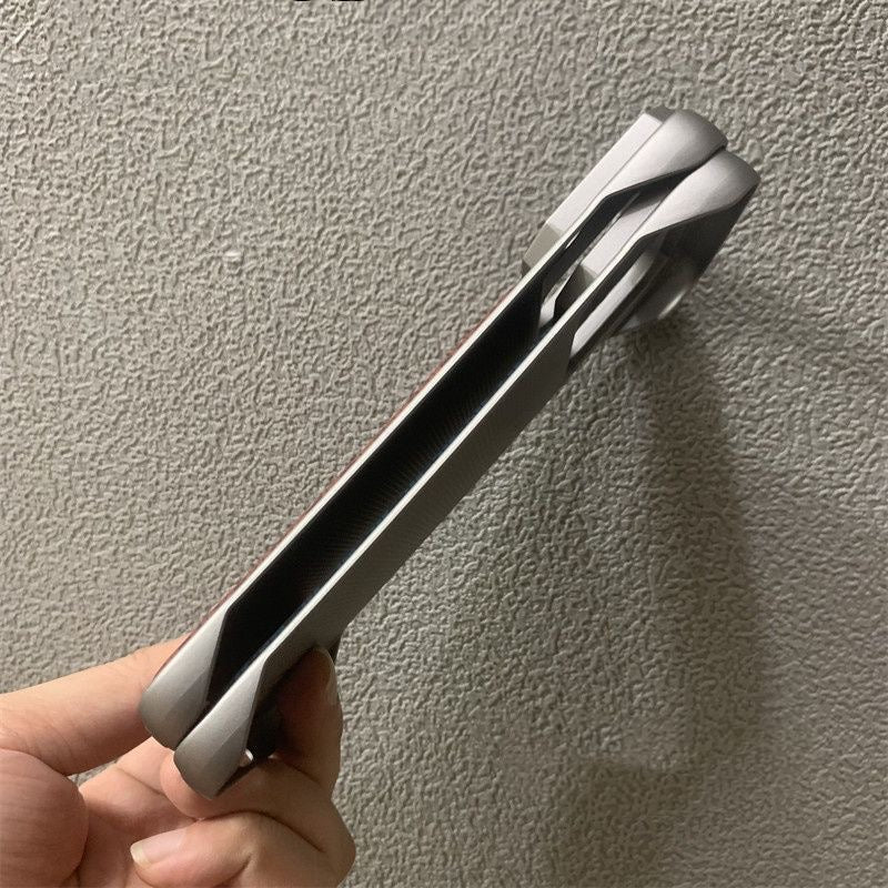 Luxury Pattern Camera Shield Case for iPhone 17 Pro Max