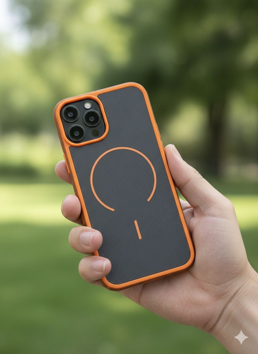 The North Face MagShield Rugged Case