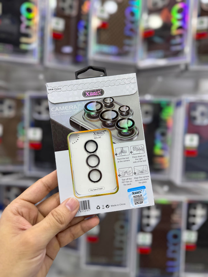 Camera Lens Protectors - AirStore PK