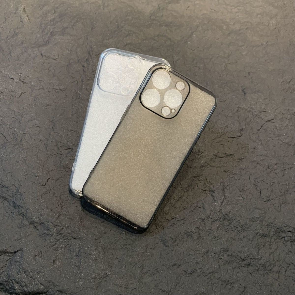 IPHONE TRANSPARENT CASE ALL