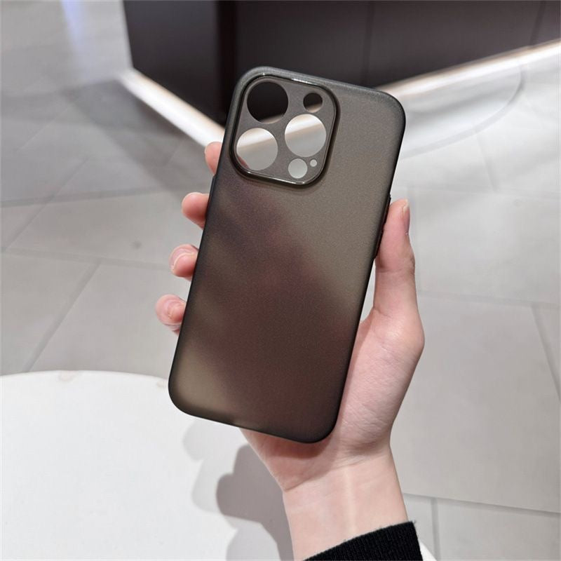 IPHONE TRANSPARENT CASE ALL