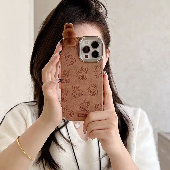 Cute Bunny Strap Case-AirStore PK