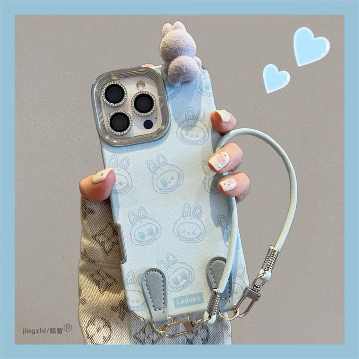 Cute Bunny Strap Case-AirStore PK