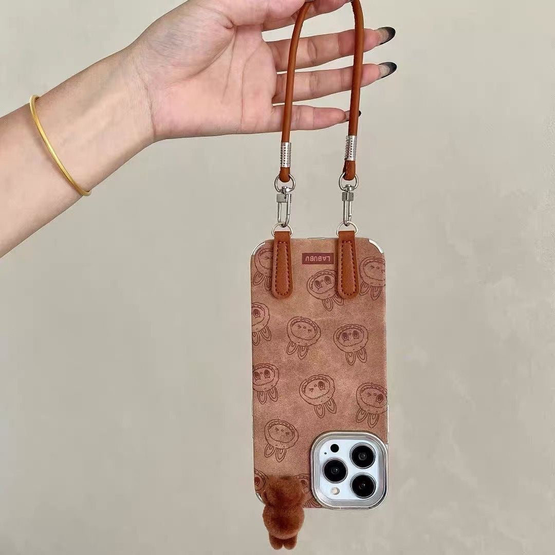 Cute Bunny Strap Case-AirStore PK