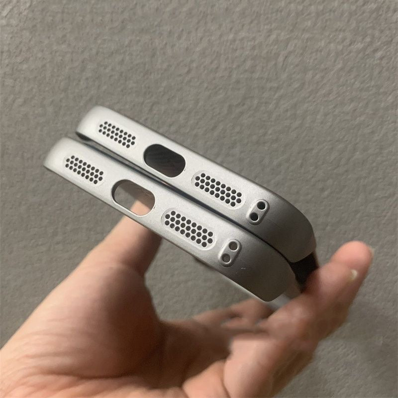 Luxury Pattern Camera Shield Case for iPhone 17 Pro Max