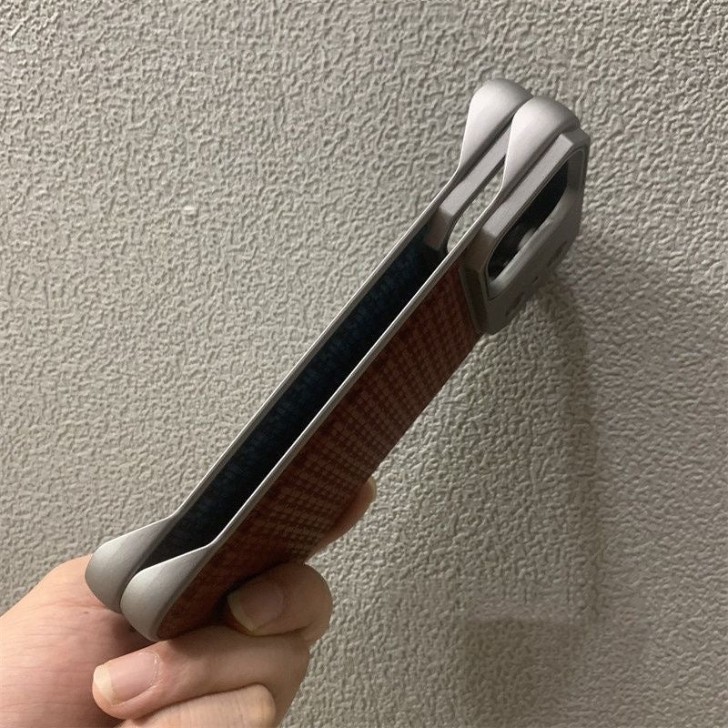 Luxury Pattern Camera Shield Case for iPhone 17 Pro Max