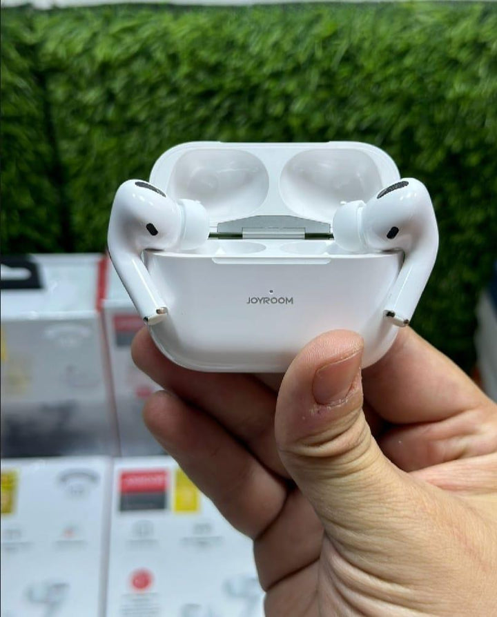 JoyRoom TWS Earbuds with ANC and Long Lasting Battery.