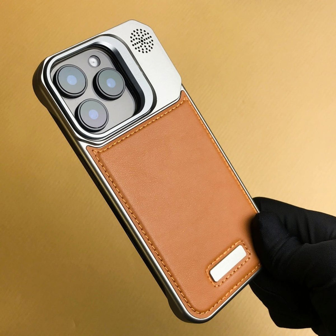 Luxury Carbon Leather Case (Pro Max Series)