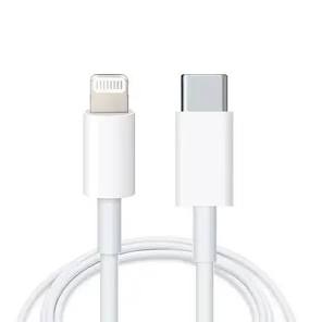 Type-C to Lightning Fast Charging Cable