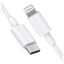 Type-C to Lightning Fast Charging Cable