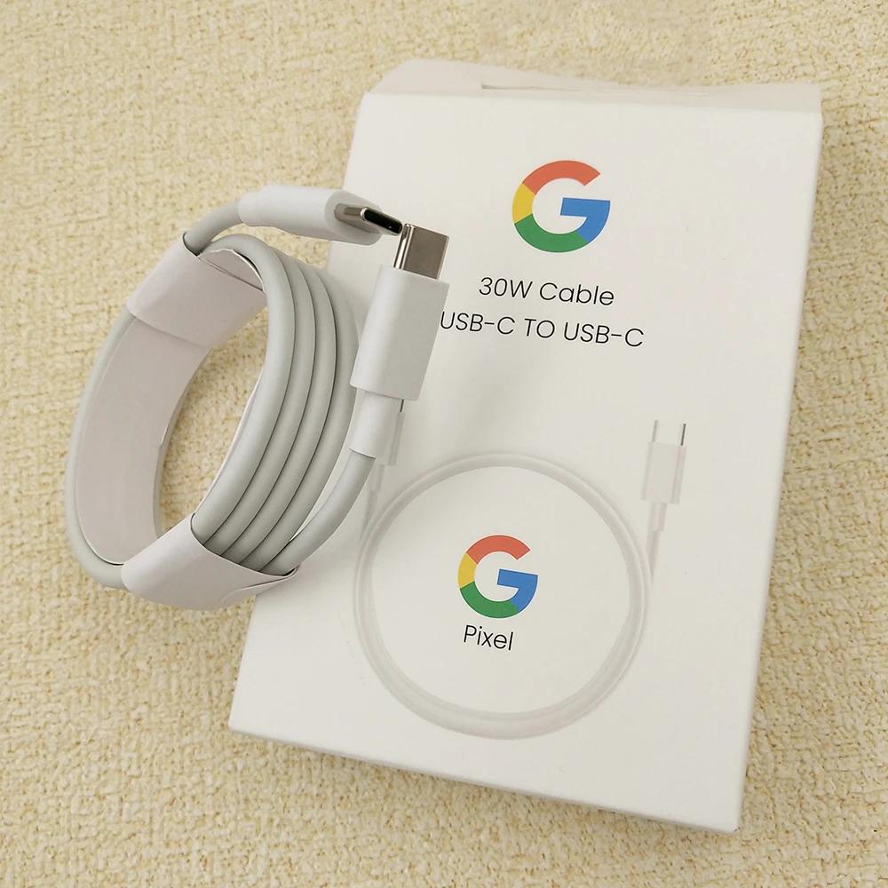 30W CABLE UCB-C TO UCB-C GOOGLE PIXEL