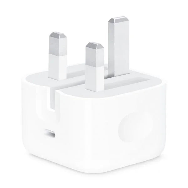 🔌 Apple Original Master Copy 20W USB-C Power Adapter (3-Pin) • AirstorePK