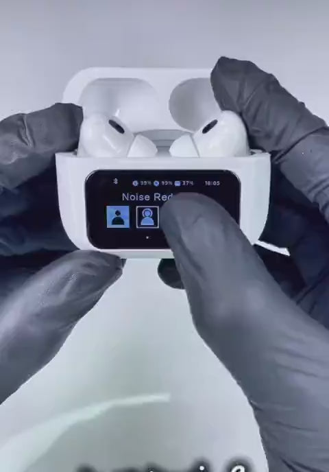 AirPods Pro 9 Screen AirPods