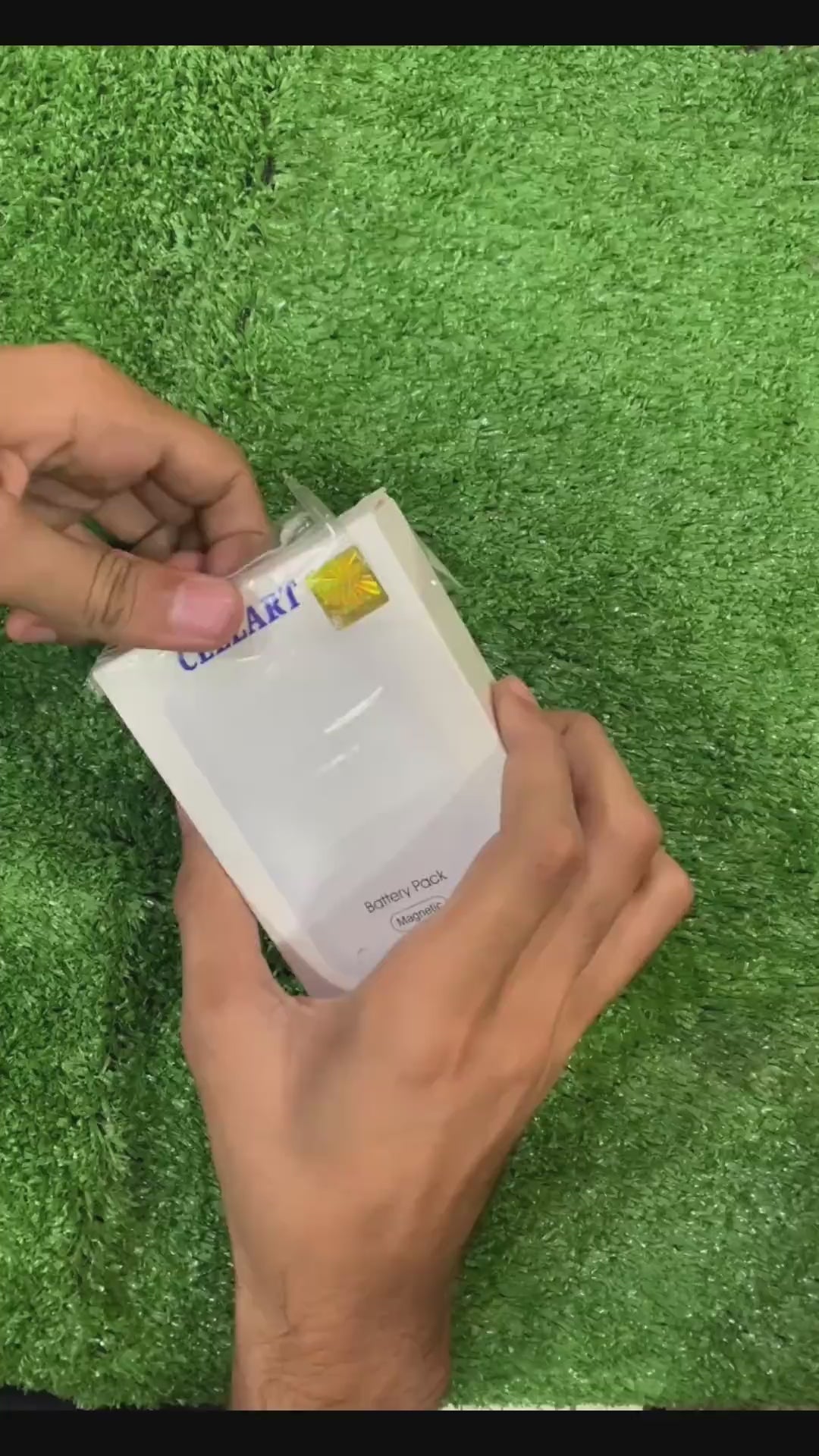 MagSafe Wireless Powerbank 5000mAh - Fast Charging